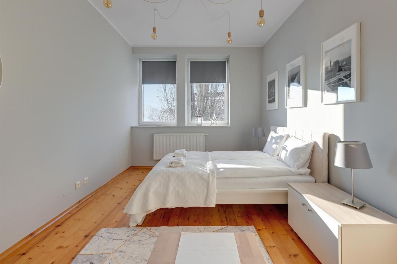 Comfort Spichrzowa Huoneisto Gdańsk