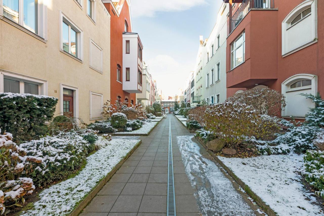 Comfort Spichrzowa Huoneisto Gdańsk